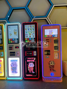 Công Viên Giải Trí ATM Token ICT Hóa Đơn Chấp Nhận Trao Đổi Tiền Xu Bán Máy Cho Trung Tâm Trò Chơi Máy Đổi Tiền Xu - Product Image 5