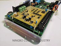 Jiashitian 12 — contrôleur A62, avec panneau M5, pour machine à injection de plastique (panneau avec écran de couleur LCD 5.7 pouces)