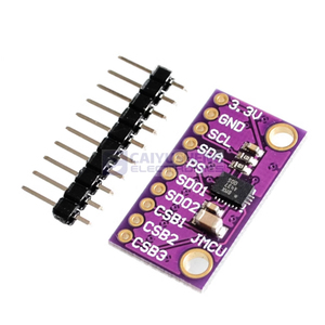 MCU-055 BMX055 9DoF IMU Capteur d'attitude intégré à 9 axes SPI/I2C - Product Image 1