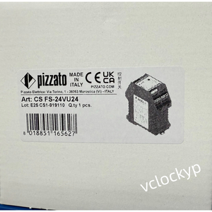 1 Módulo Nuevo de Marca CS FS-24VU24, Envío Rápido por FedEx o DHL - Product Image 2