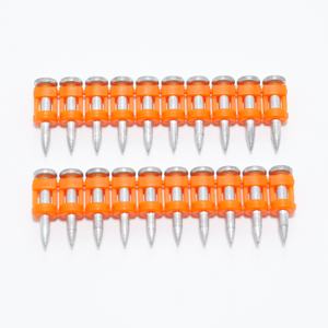 Goupilles de tir à gaz 1000x Clous assemblés en <span class=keywords><strong>béton</strong></span> pour <span class=keywords><strong>Spit</strong></span> Pulsa 700P 700E C6 - Product Image 3