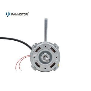 Moteur à induction monophasé 7425, fil 100% cuivre, double roulement à billes, haute efficacité pour ventilateur mural de 16 pouces - Product Image 2