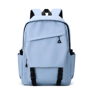 Cartables d'étudiants imperméables à la mode et à la mode pour hommes et femmes sacs à dos <span class=keywords><strong>Campus</strong></span> jeunesse nouveau style - Product Image 3