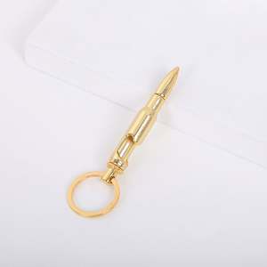 Llavero Multifuncional con Destapador de Botellas en Forma de Bala, Regalo Promocional Práctico, Creativo y Personalizado - Product Image 4