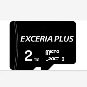 Meilleure vente 2023 carte mémoire sd améliorée de 2 to, carte tf améliorée de 2 to, carte mémoire de 2 to de propre marque pour mp3,gps