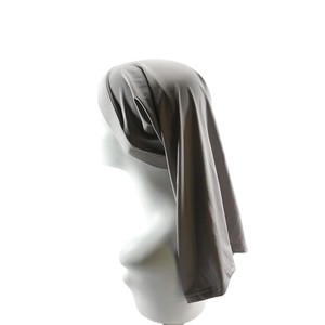 HZM-18123 남자의 검은 향취 튜브 보닛 라스타 돔 락스 모자 천연 머리 스트레치 스판덱스 스트레치 터번