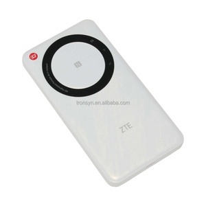 ใหม่ล่าสุด ZTE U30 Air 4G 5G กระเป๋า WiFi Hotspot พร้อมช่องใส่ซิมการ์ดและแบตเตอรี่4500mAh - Product Image 3