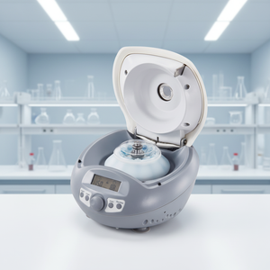 Centrífuga Decantadora Médica de Laboratorio TOP con Motor Continuo sin Escobillas DC, Modelo D2012 Plus para Laboratorio - Product Image 3