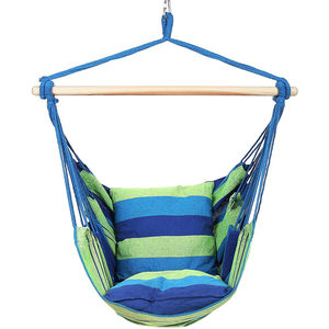 Hot Sale <b>Hammock</b> Chair Fashion Hanging Chair With Rope Durable <b>Swing</b> Chair for Indoor and Outdoor - Product Image 3