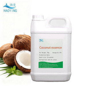Arôme de <span class=keywords><strong>lait</strong></span> de <span class=keywords><strong>coco</strong></span> de qualité alimentaire pour la crème glacée, les boissons laitières et les produits sucrés, marque Haoying - Product Image 1