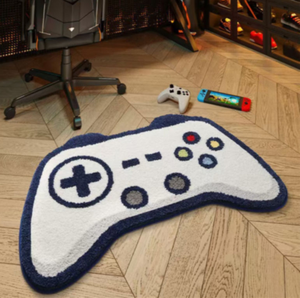 Forme et taille personnalisées Console <span class=keywords><strong>de</strong></span> <span class=keywords><strong>jeux</strong></span> Décoration Tapis <span class=keywords><strong>de</strong></span> sol Impression antidérapante Lavable Chambre à coucher Jeu Enfant Salon Tapis - Product Image 5