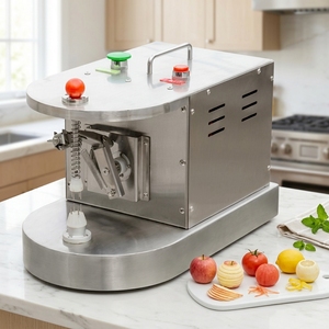 Machine à peler les fruits de bureau à faible <span class=keywords><strong>bruit</strong></span> pour <span class=keywords><strong>la</strong></span> production de jus de pommes, d'oranges et de tomates en atelier - Product Image 1