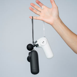 Pistola per Massaggio ad Alta Frequenza Mini Massaggiatore Elettrico per Rilassamento Muscolare e Fasciale per Uso Domestico - Product Image 1