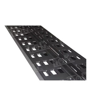 4x4 autres accessoires extérieurs pédale en acier barre latérale <span class=keywords><strong>marchepied</strong></span> barre latérale pour Tundra Tacoma <span class=keywords><strong>4</strong></span> coureur côté <span class=keywords><strong>marchepied</strong></span> - Product Image 4