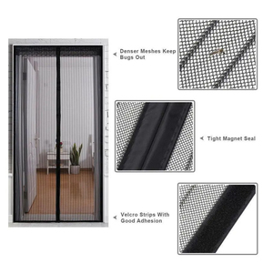 <span class=keywords><strong>Mosquitera</strong></span> de estilo europeo <span class=keywords><strong>para</strong></span> <span class=keywords><strong>puerta</strong></span>, <span class=keywords><strong>mosquitera</strong></span> magnética reforzada <span class=keywords><strong>para</strong></span> <span class=keywords><strong>puerta</strong></span> - Product Image 3