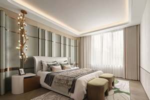 Supdesigner - Rendu 3D résidentiel - Design d'intérieur - Villa de luxe - Service de rendu 3D personnalisé moderne - Design d'intérieur - Product Image 5