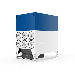 Filtre à air à particules haute efficacité Cyclone <span class=keywords><strong>d</strong></span>époussiéreur industriel <span class=keywords><strong>d</strong></span>écoupé au Laser - Product Image 4