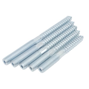 M6 M8 M10 M12 kẽm mạ kẽm móc áo bu lông Torx sao kim loại để GỖ ĐÔI cuối chốt vít cho đồ nội thất - Product Image 2