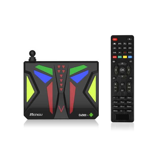 Android Tv Box New OTT TV BOX 1gb Ram 8gb Rom 4K Tvbox Android 10 5G Wifi Smart Set Top Box
