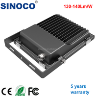 Reflector de Aluminio Fundido a Presión, 20W SMD COB, 120 Grados de Iluminación, Impermeable IP66, Decorativo para Exteriores, con Garantía de 5 Años