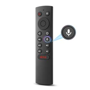 Télécommande de remplacement vocale pour lecteur multimédia en streaming <span class=keywords><strong>NVIDIA</strong></span> Shield TV et <span class=keywords><strong>NVIDIA</strong></span> Shield TV Pro 2015/2017/2019, tous modèles - Product Image 1