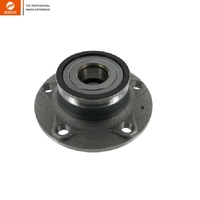 Rodamiento de cubo de rueda de calidad apto para VW GOLF VKBA3656 1K0598611 8V0598611 8V0598611A conjunto de cubo 1K0598611B 1K0501611G