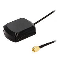 Câble OEM de haute qualité de 3 mètres, SMA mâle, 1575,42 MHz, antenne de dispositif de localisation GPS, antenne GPS