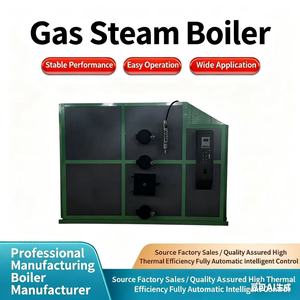 Il generatore di vapore della biomassa del Multi combustibile con il Microcomputer del motore controllato può essere utilizzato insieme all'altra attrezzatura - Product Image 6