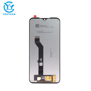 Schermo <span class=keywords><strong>LCD</strong></span> di Alta Qualità con Digitalizzatore Touch, Parti di Ricambio Complete per Riparazione <span class=keywords><strong>Smartphone</strong></span> Motorola E 2020 - Product Image 4