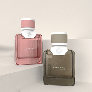 Botella de Perfume Única, Diseño Personalizado, Botella de Perfume de Vidrio de Lujo - Product Image 5