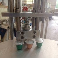 Petite machine de remplissage et de scellage automatique de tasses à café Dolce Gusto Nespresso K-Cup Filler Sealer Machine