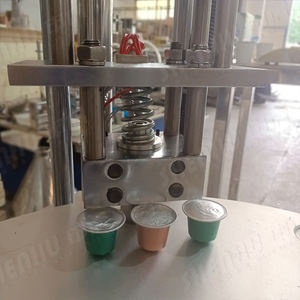 Petite machine de remplissage et de scellage automatique de tasses à café Dolce Gusto <span class=keywords><strong>Nespresso</strong></span> K-Cup Filler Sealer Machine - Product Image 5