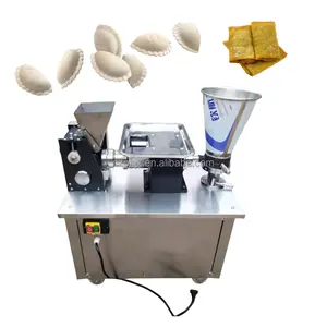 新设计价格优惠小型商务自动饺子机饺子制作设备