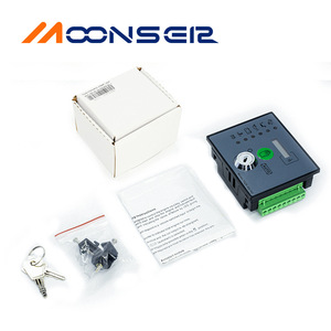 Module de commande de démarrage automatique pour générateur diesel Dse702Ms, panneau de commande 7,2x7,2x4cm, interrupteur automatique/manuel pour usage industriel - Product Image 4