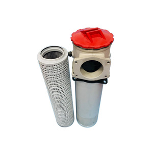 Filtre de retour d'huile série RFA Zhenxin Hydraulics, ensemble de filtre hydraulique à 99 % d'efficacité avec média en fibre pour huiles faiblement corrosives - Product Image 2