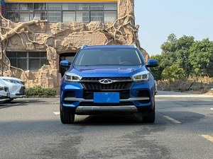 Chery Tiggo 5x <span class=keywords><strong>HERO</strong></span> 1.5L CVT Fashion Edition 2019, SUV Usado, Económico y Estable para Compradores de Autos Usados en Asia y África - Product Image 1