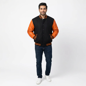 Chaqueta de Invierno Personalizada Más Vendida, Chaqueta Informal de Talla Grande para Hombre, Chaqueta Deportiva de Baloncesto para Hombre - Product Image 1