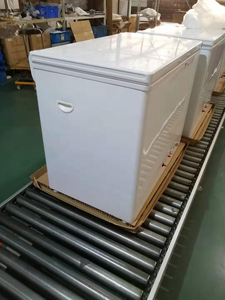 Congelador Horizontal Eléctrico/a Gas de 160L para el Hogar, Modelo DSG-160B1 - Product Image 5