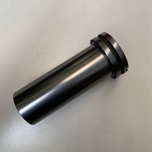 Crisol de Grafito de Alta Pureza LN Utilizado para Fundir Plata, Oro y Otros Metales y Aleaciones. - Product Image 1