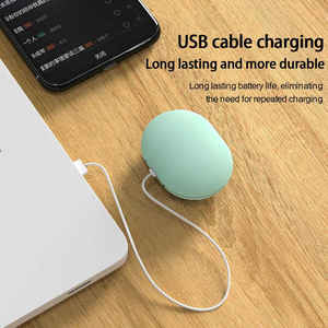 Esterilizador de Cepillos de Dientes USB UVC Mini Portátil Inteligente, Aprobado por la EPA, Nuevo, Precio de Fábrica, Gran Venta - Product Image 2