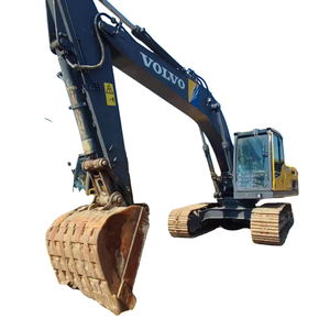 Excavadora VOLVO EC220 Usada, Confiable y Potente, Original de Corea, Excavadora Volvo 220 Usada, Excavadora Volvo EC220 en Venta - Product Image 1