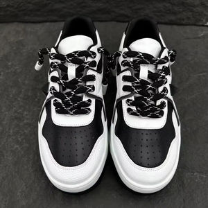 Baskets décontractées de marque de créateur originales de haute qualité, style urbain, avec amorti, empeigne en maille, semelle épaisse, intemporelles - Product Image 3