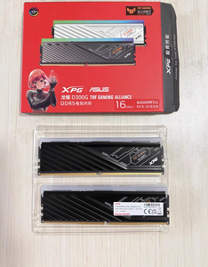 XPG BLADE DDR5 32GB 4800/5600/6000/6400MHz Desktop Gaming <b>RAM</b> Memory Heatsink 8/16GB High Speed CL30/CL32 High-Speed Performance - Product Image 3