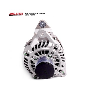 KINGSTEEL OEM 23100-3XA0A 231003XA0A <span class=keywords><strong>Prix</strong></span> du fabricant <span class=keywords><strong>Alternateur</strong></span> de voiture électrique pour moteur automatique pour <span class=keywords><strong>NISSAN</strong></span> URVAN NV350 E26 QR25 - Product Image 4