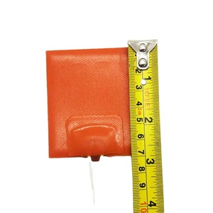 Coussin chauffant en silicone flexible électrique personnalisé avec certificat CE LanChuang pour les skis - Product Image 1