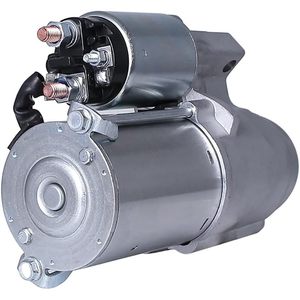 Moteur de démarrage RAREELECTRICAL 3.8L V6 pour Buick Park Avenue Oldsmobile 98 1991-1994, pièce de rechange - Product Image 6