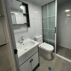 Casa Contenedor Prefabricada Móvil Expandible de Lujo, Resistente a la Intemperie, Económica, de 20 pies o 40 pies - Product Image 6