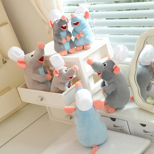 थोक प्यारा माउस प्लग टॉय कीचेन बैग प्रेरित चेहरे वॉश हेडबैंड हेयरपिन लड़कियों उपहार बाल सहायक - Product Image 2