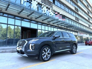 <strong>Used</strong> Car Hyundais <strong>Palisade</strong> 3.5l GLS 4WD 3 Row 6/7 Seat Automatic Grey Offroad Gasoline Fuel Car NO PANTS NO ACCIDENTS Turbo - Product Image 1