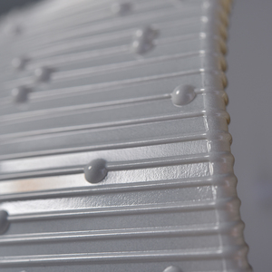 Luxury Trắng Và Mạ Điện Thuyền <span class=keywords><strong>Shape</strong></span> Glass <span class=keywords><strong>Candle</strong></span> <span class=keywords><strong>Holder</strong></span> Cho Bán Buôn - Product Image 5